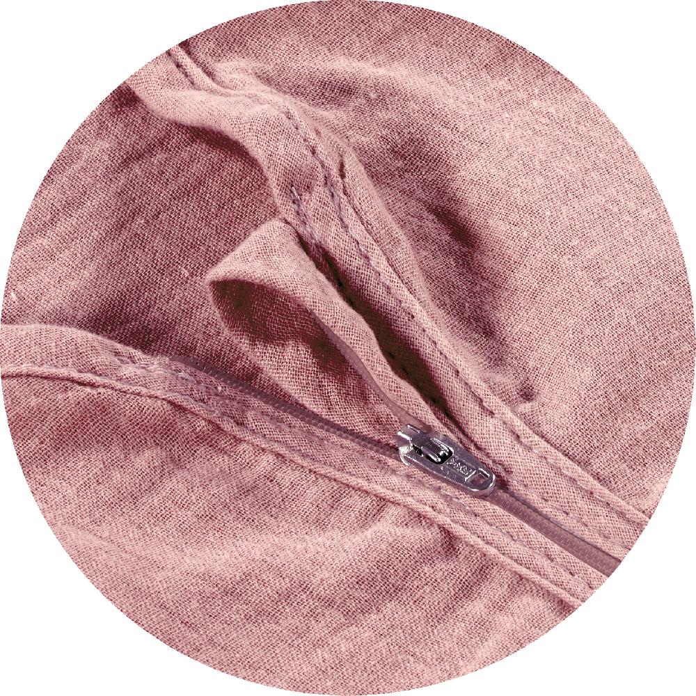babymarkt Sleep-Overall Light Mull Fox Glove Fabrikpreis