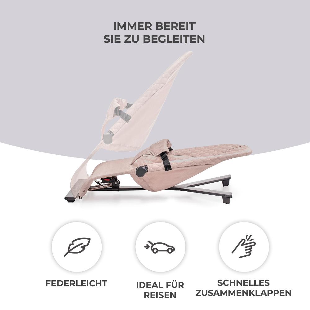 babymarkt Babywippe MIMI beige Günstig kaufen