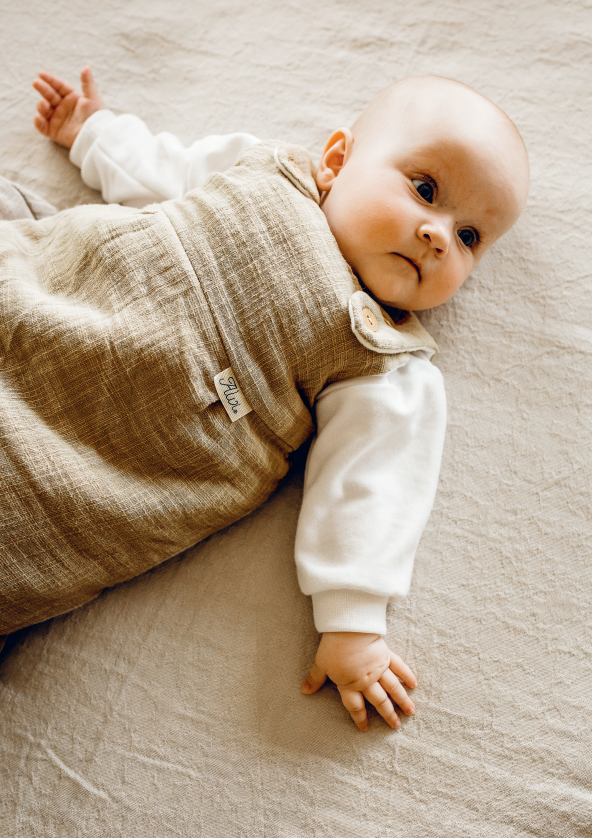 babymarkt Baby-Mäxchen 3-tlg. Special Fabric Slub Muslin Großer Ausverkauf