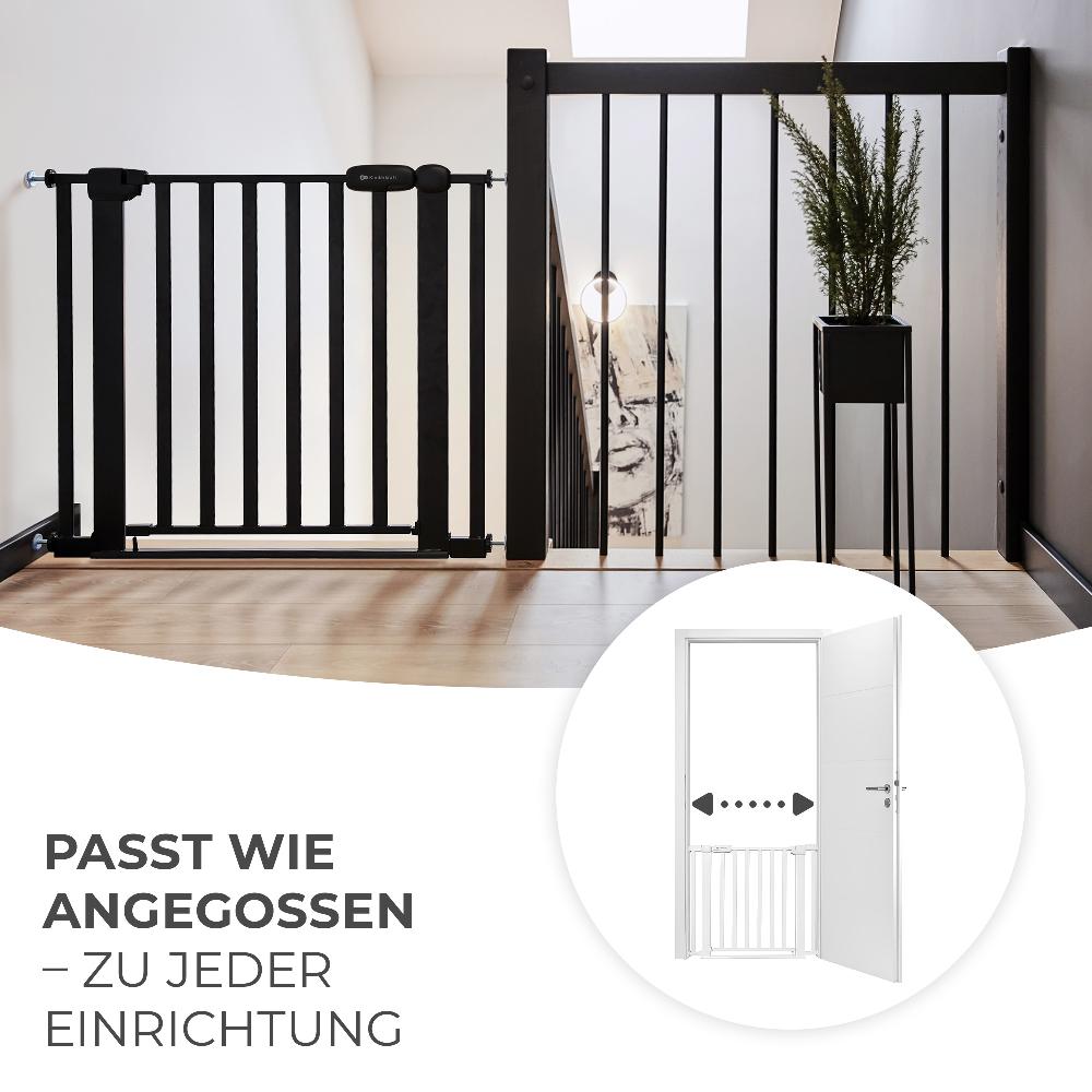 babymarkt Türschutzgitter LOCK&GO white Begrenztes Angebot