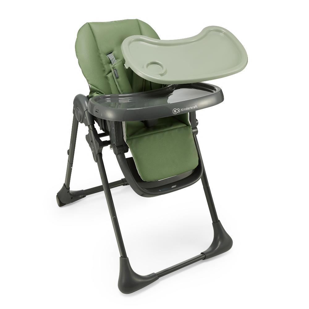 babymarkt Hochstuhl TUMMIE green Muttertagsangebot