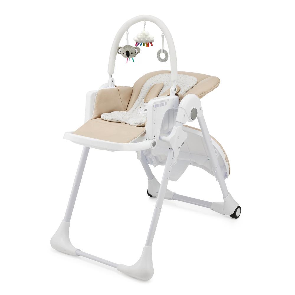 babymarkt Hochstuhl TUMMIE beige Valentinstagsangebot