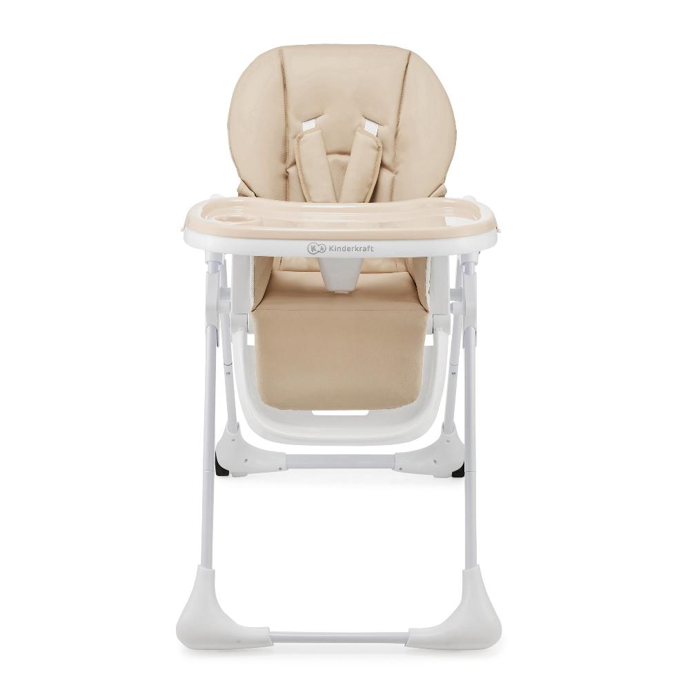 babymarkt Hochstuhl TUMMIE beige Valentinstagsangebot