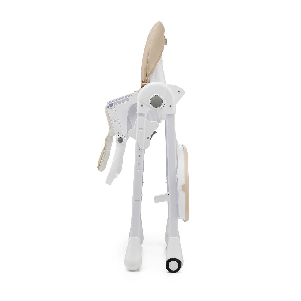 babymarkt Hochstuhl TUMMIE beige Valentinstagsangebot