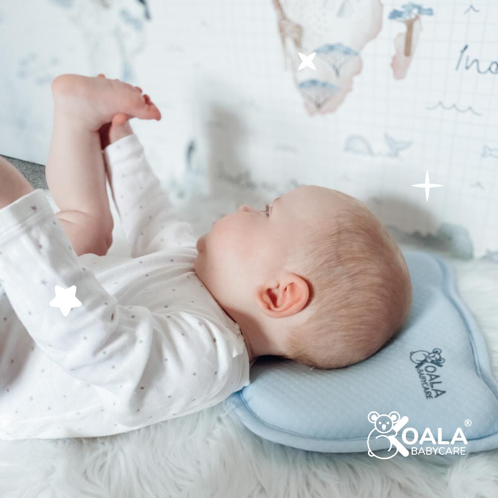 babymarkt Kopfkissen für Säuglinge ab 0 Monate blau Neueste Mode