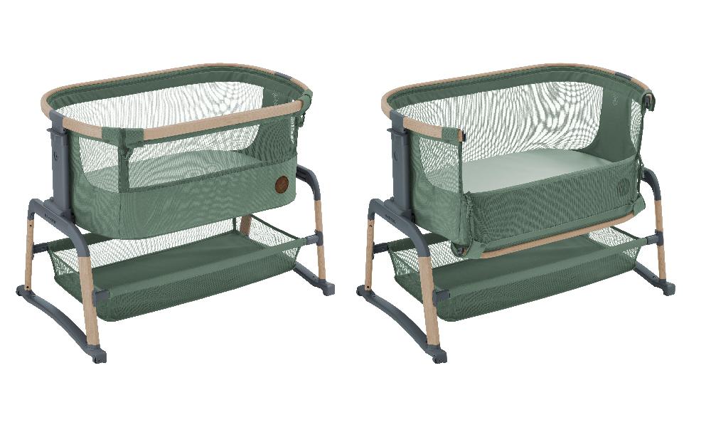 babymarkt Beistellbett Iora Air Beyond Green Exklusive Angebote
