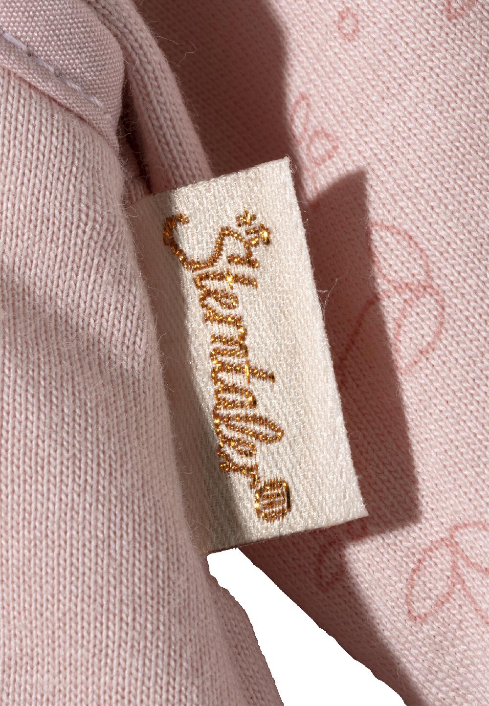 babymarkt Schlafsack mit Beinen Emmi Girl zartrosa Blitzangebot