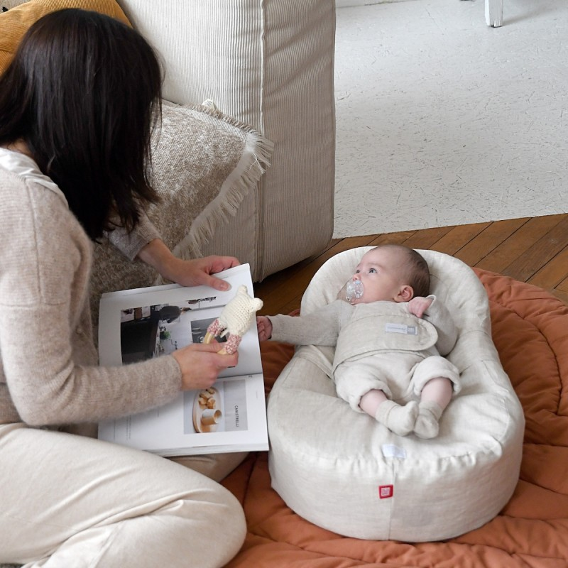 babymarkt RED CASTLE Cocoonababy 10° Linen Neuheiten