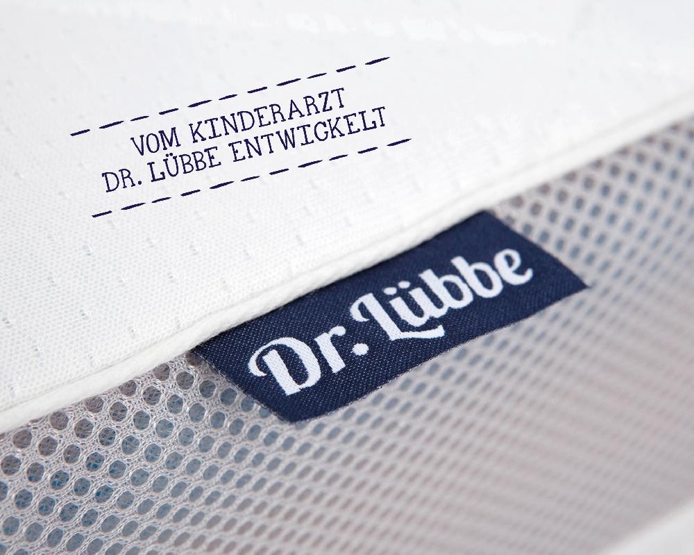 babymarkt Wiegenmatratze Dr. Lübbe Premium 40 x 90 cm Saisonale Angebote