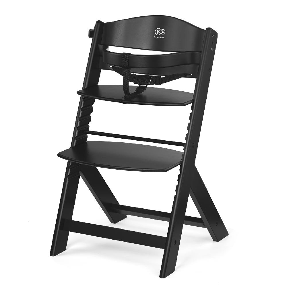babymarkt Hochstuhl ENOCK black Super Sparpreis