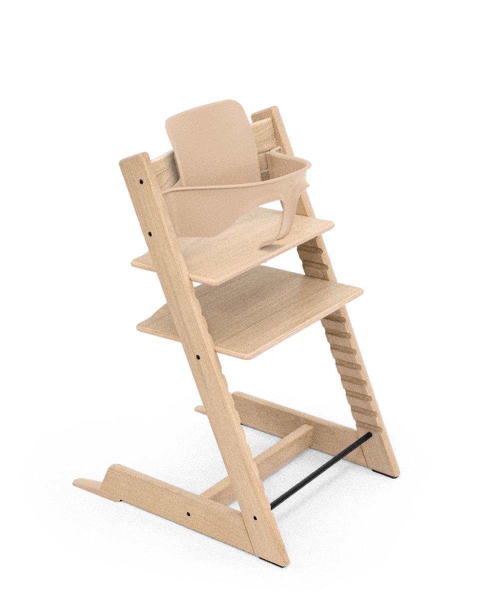 babymarkt Tripp Trapp Hochstuhl Oak natur Wochenangebot