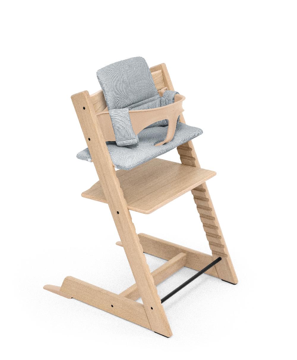 babymarkt Tripp Trapp Hochstuhl Oak natur Wochenangebot