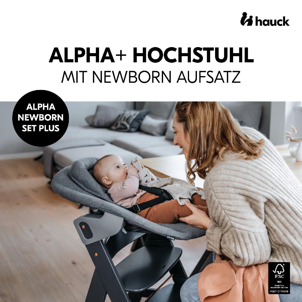 babymarkt Alpha Newborn Set Plus Dark Grey Letzte 3 Tage