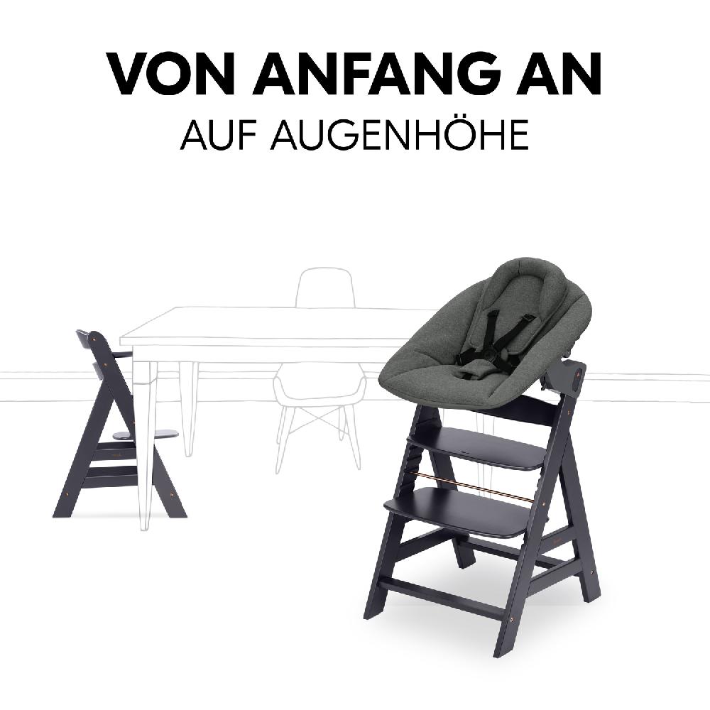 babymarkt Alpha Newborn Set Plus Dark Grey Letzte 3 Tage