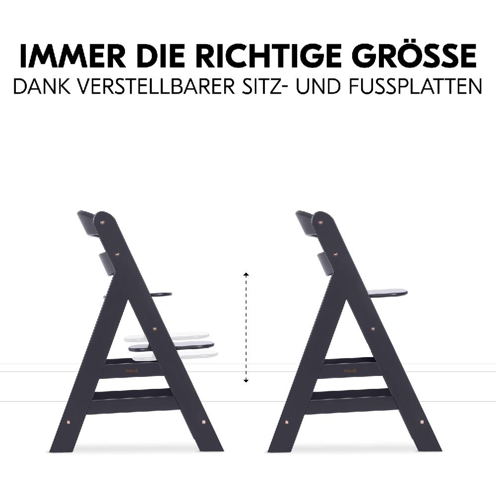babymarkt Alpha Newborn Set Plus Dark Grey Letzte 3 Tage