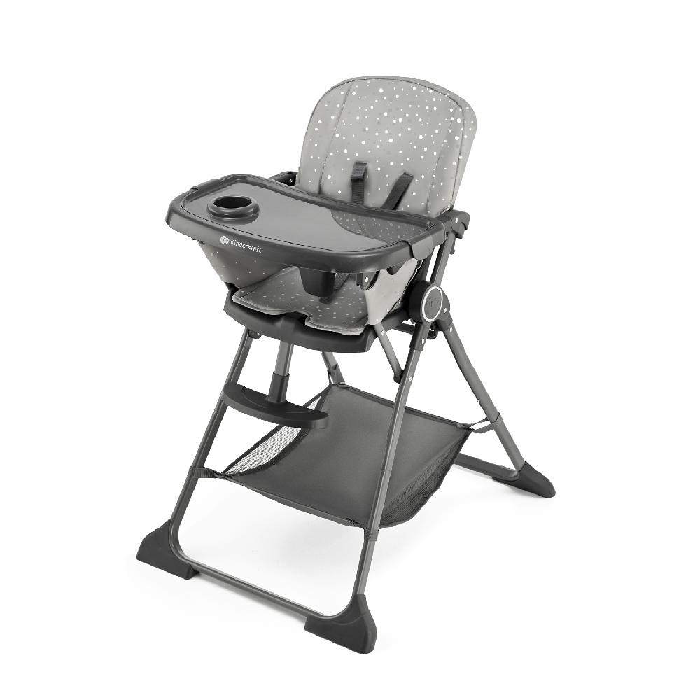babymarkt Hochstuhl FOLDEE gray JETZT KAUFEN