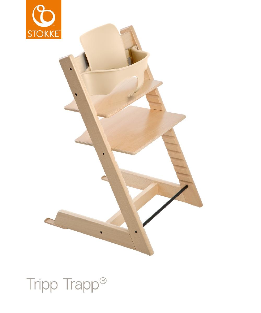 babymarkt Tripp Trapp Hochstuhl Buche natur Neueste Stile