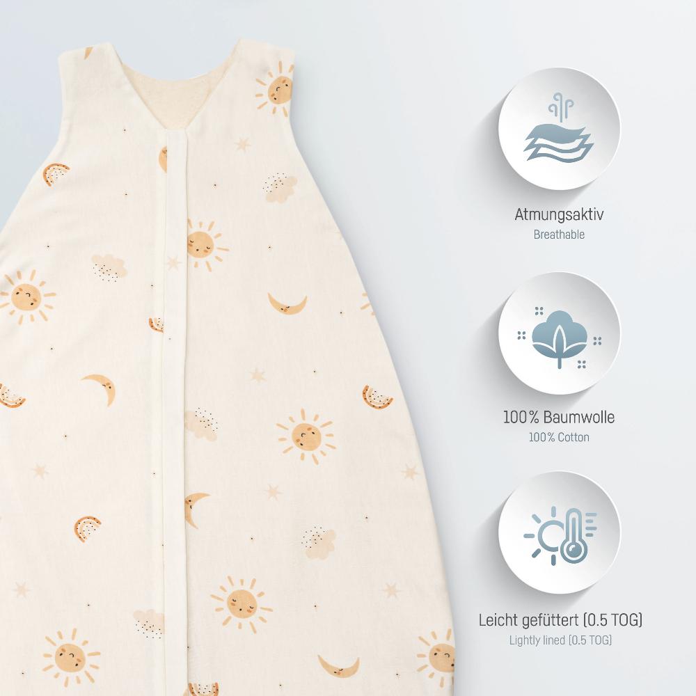 babymarkt Sommerschlafsack Happy Sun Bis zu 60% Rabatt