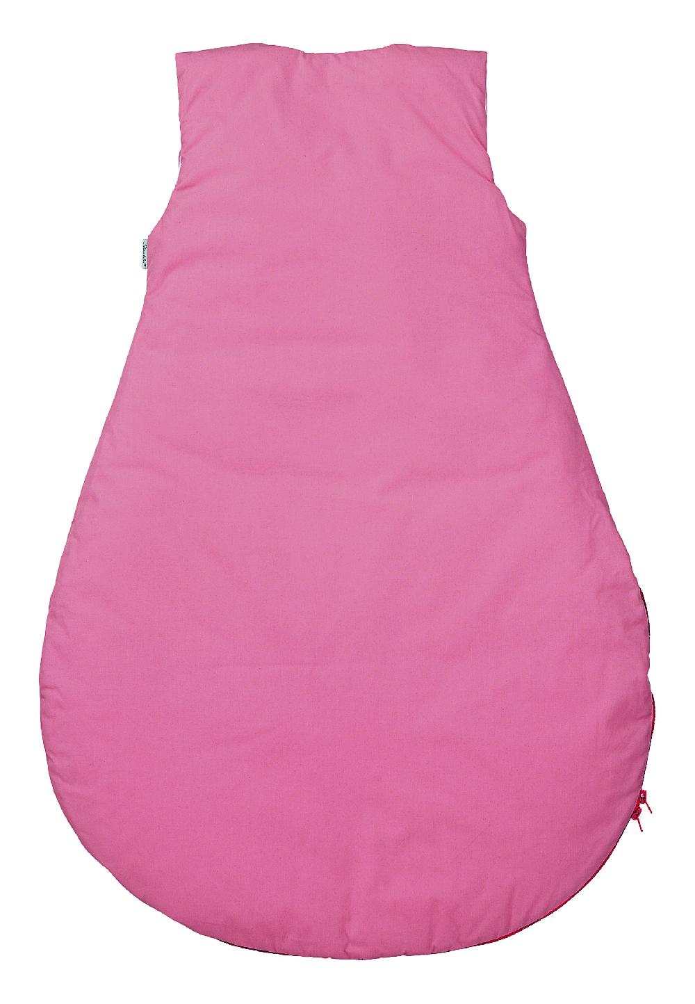 babymarkt Funktionsschlafsack Emmis Garden mittelrot Bis zu 65% Rabatt
