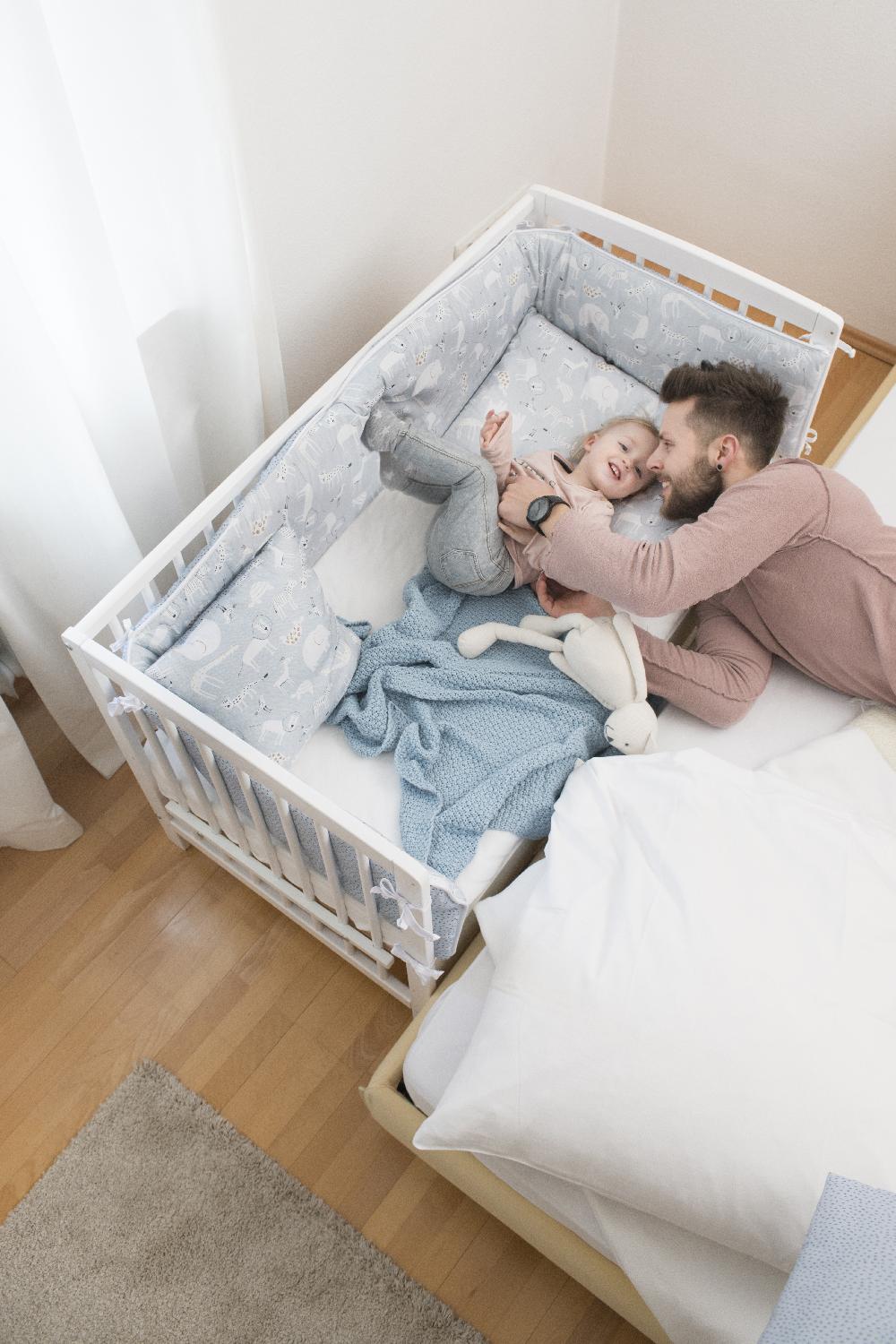 babymarkt Beistellbett Micky weiß Discount Store für neue Produkte