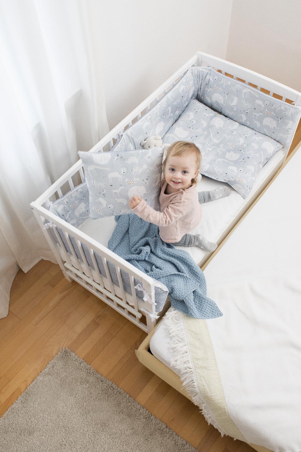 babymarkt Beistellbett Micky weiß Discount Store für neue Produkte