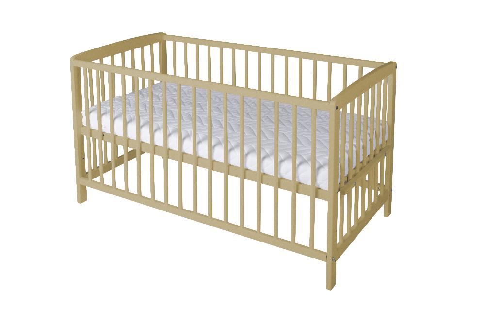 babymarkt Beistellbett Micky natur Super Rabatt