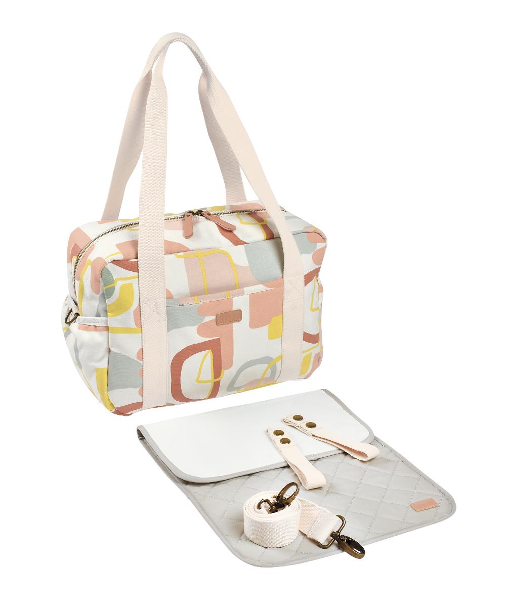 babymarkt Wickeltasche Paris Artline Schlussverkauf