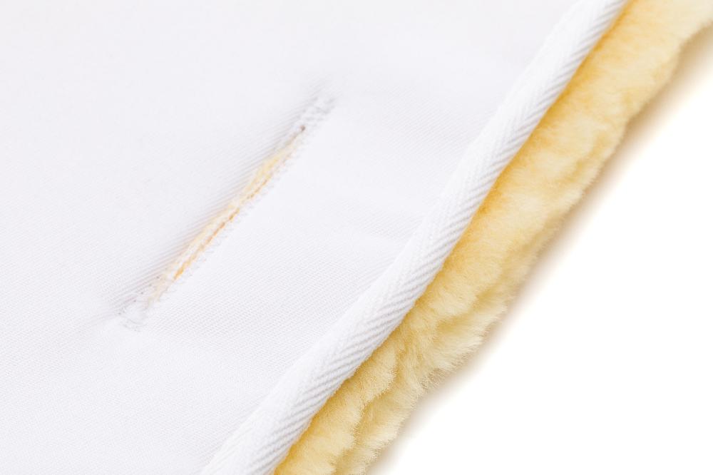 babymarkt Lammfelleinlage fluvely natur Günstig kaufen