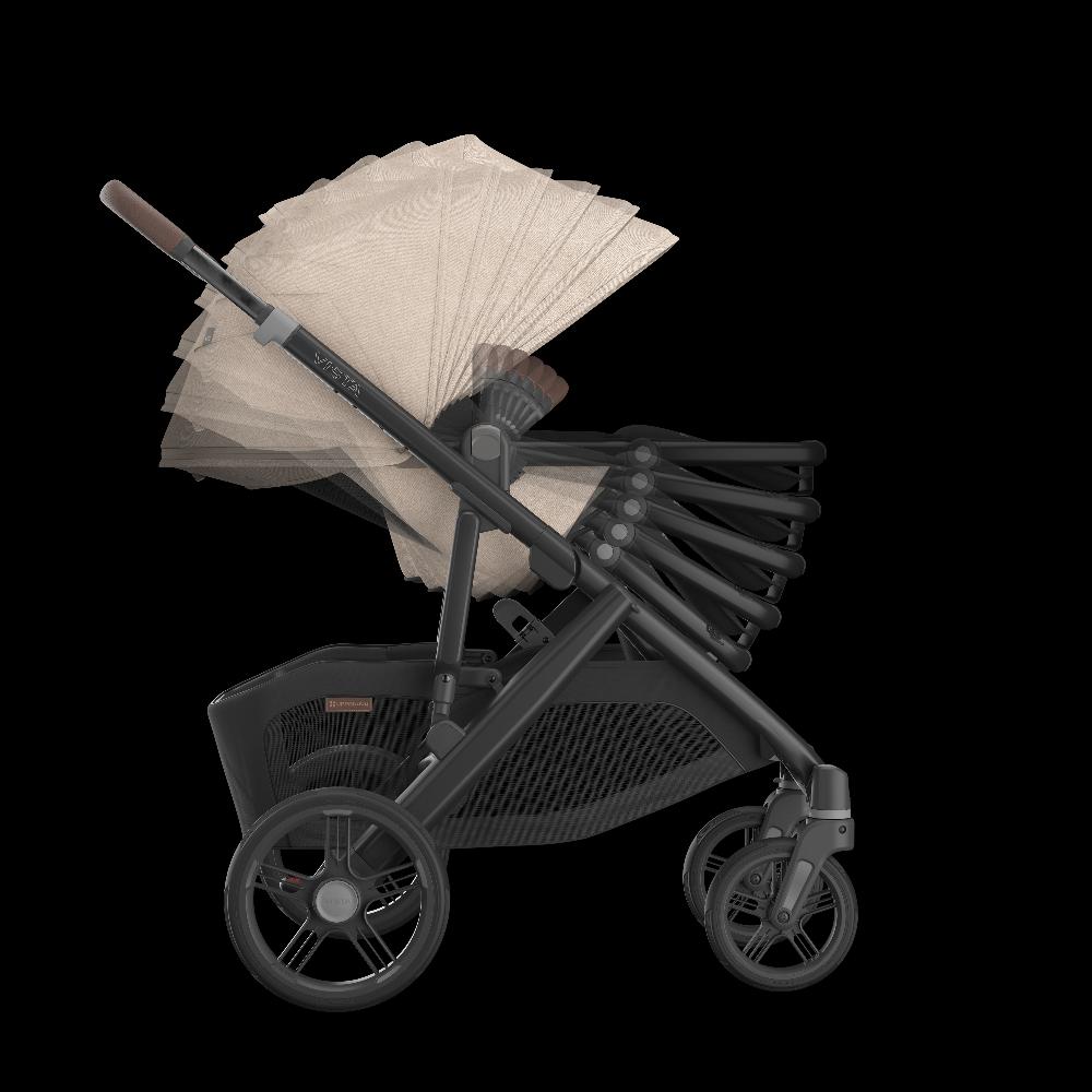 babymarkt Kinderwagen Vista V3 Liam Oat Mélange Versandkostenfrei