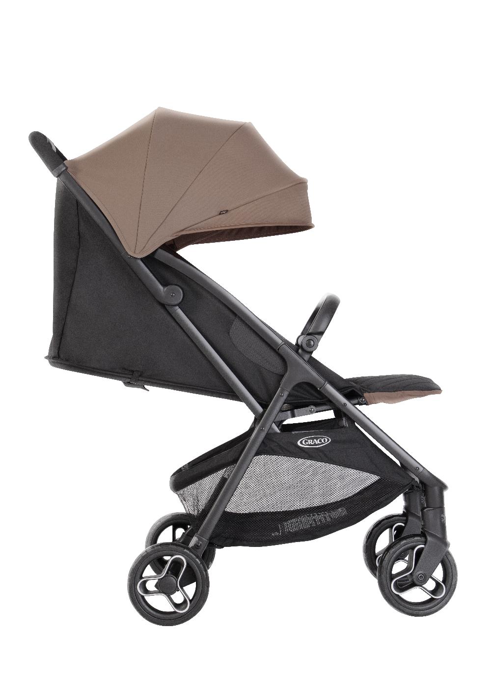 babymarkt Buggy Myavo Fossil Großer Ausverkauf