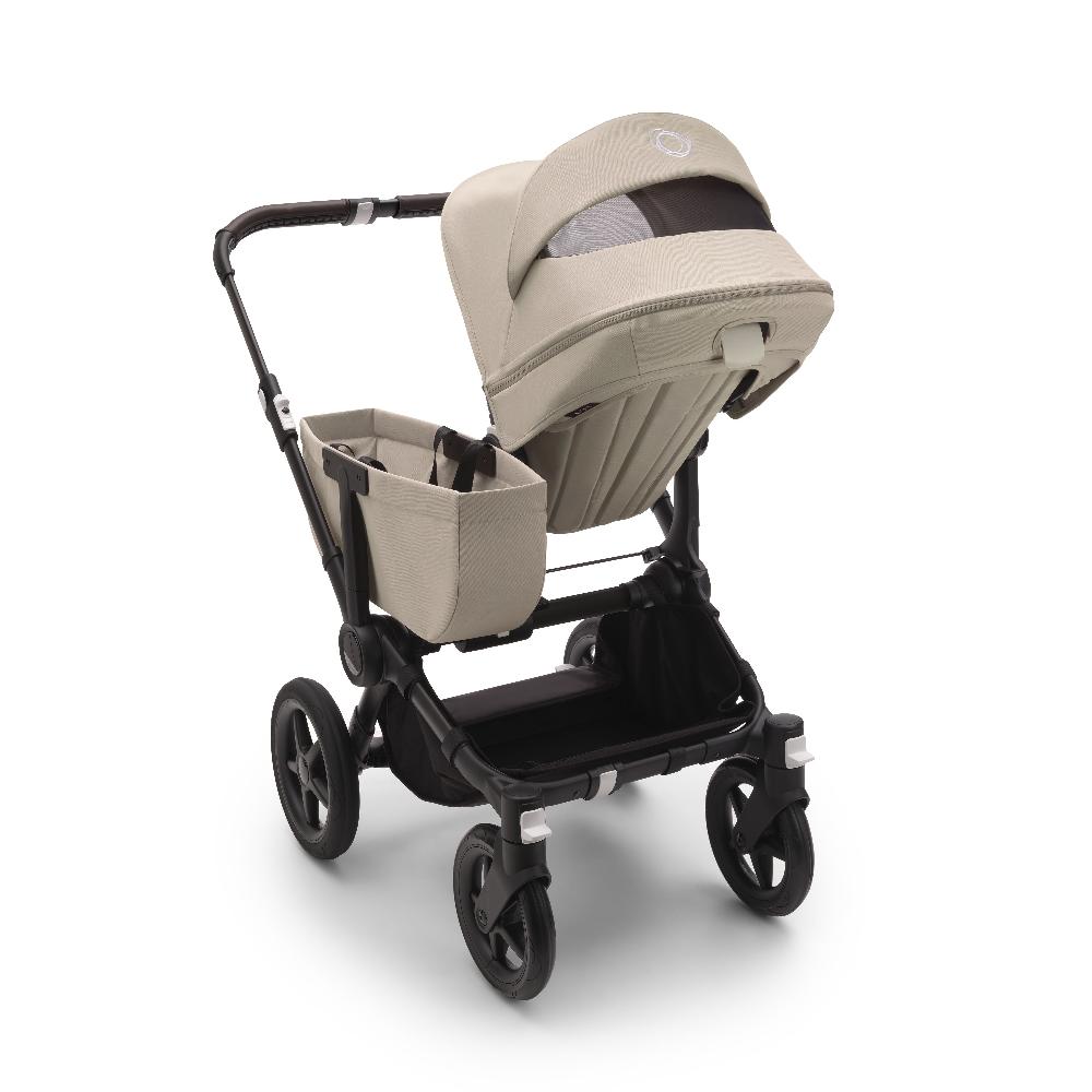 babymarkt Kombikinderwagen Donkey 5 Mono Complete Black/Desert Taupe Begrenztes Angebot