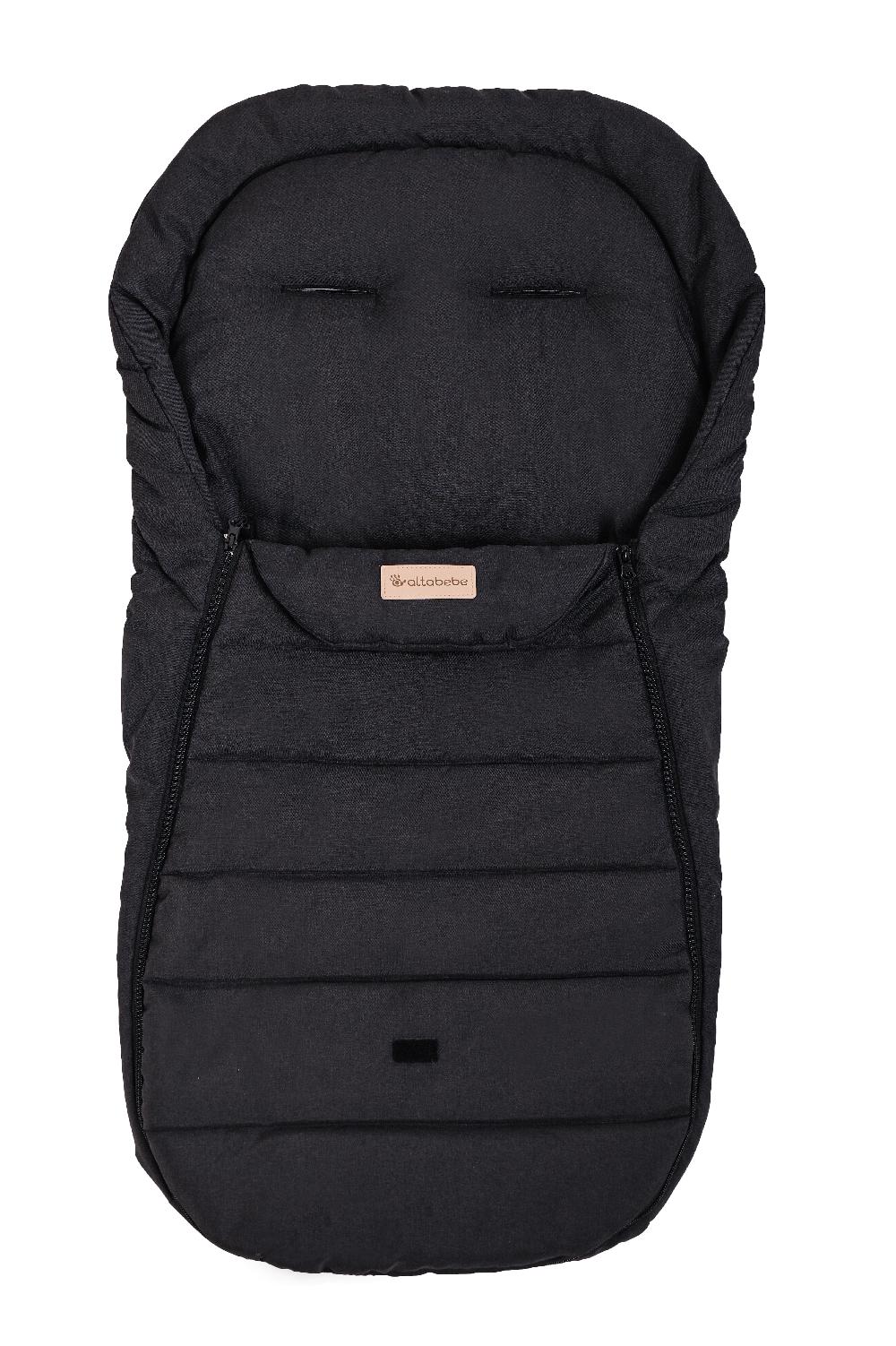 babymarkt Sommerfußsack Comfort Lifeline schwarz Online Shopping