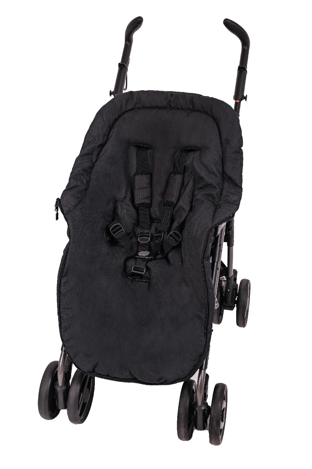 babymarkt Sommerfußsack Comfort Lifeline schwarz Online Shopping