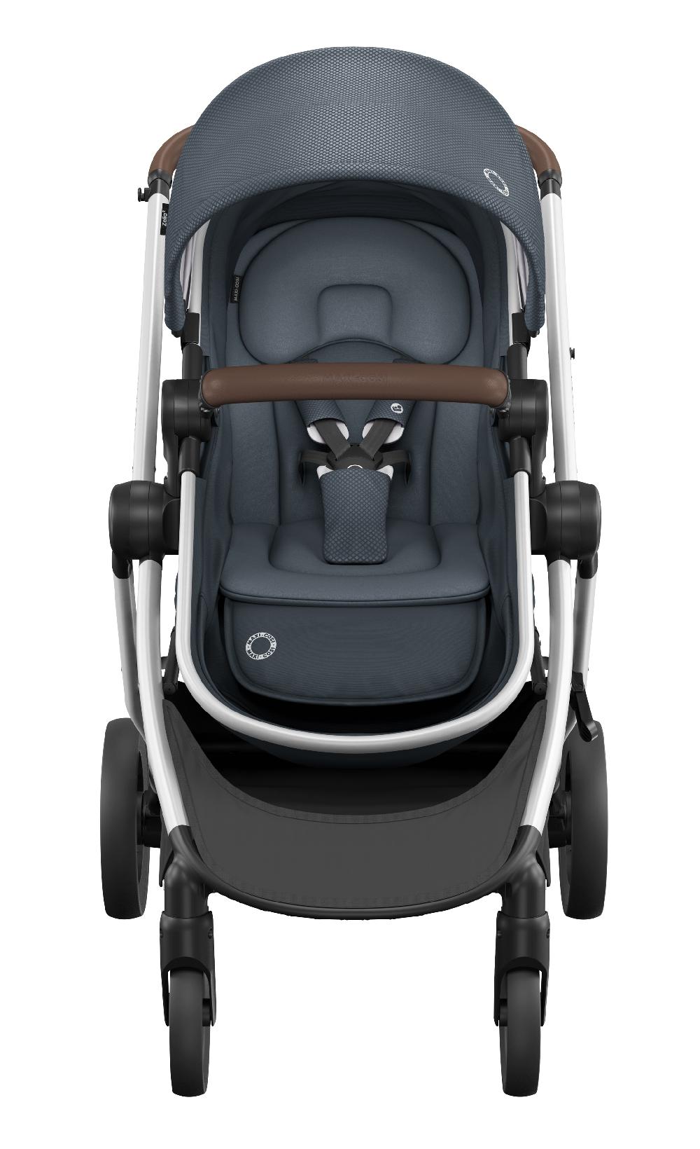 babymarkt Kinderwagen Zelia² Essential Graphite Preisnachlass