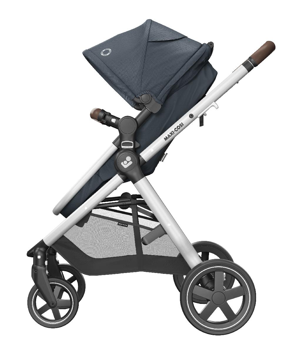 babymarkt Kinderwagen Zelia² Essential Graphite Preisnachlass