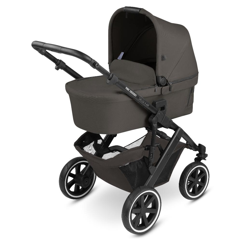 babymarkt Kombikinderwagen Salsa 4 Air cloud Saisonschlussverkauf