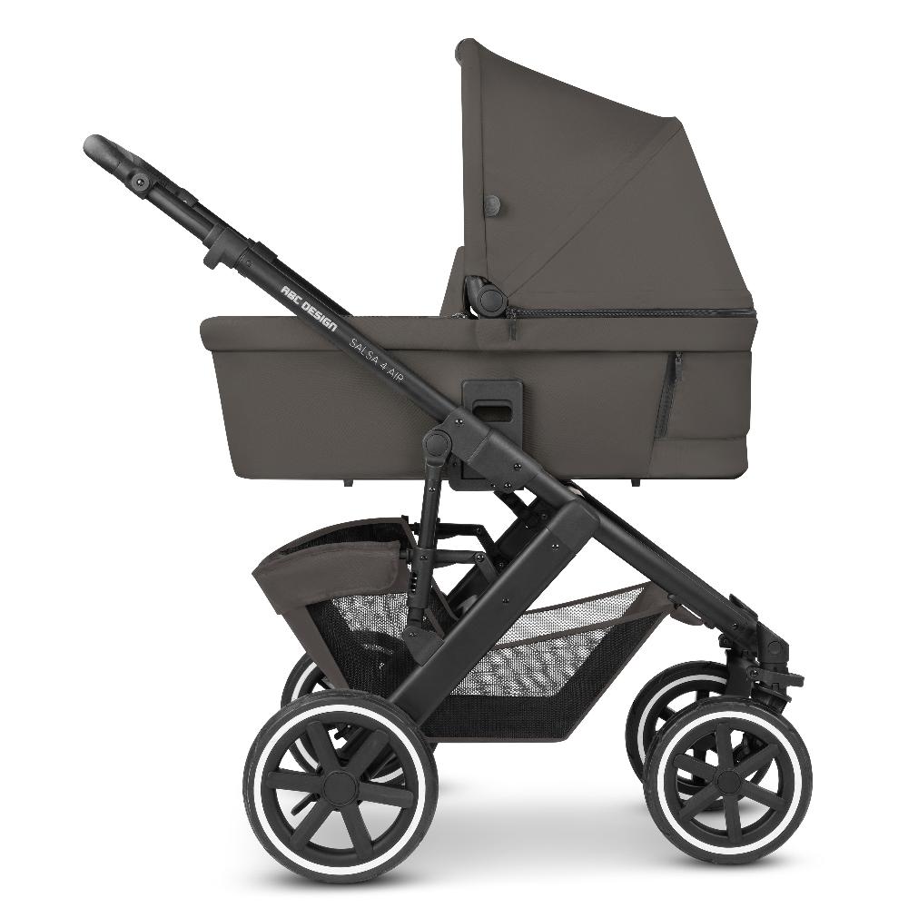 babymarkt Kombikinderwagen Salsa 4 Air cloud Saisonschlussverkauf