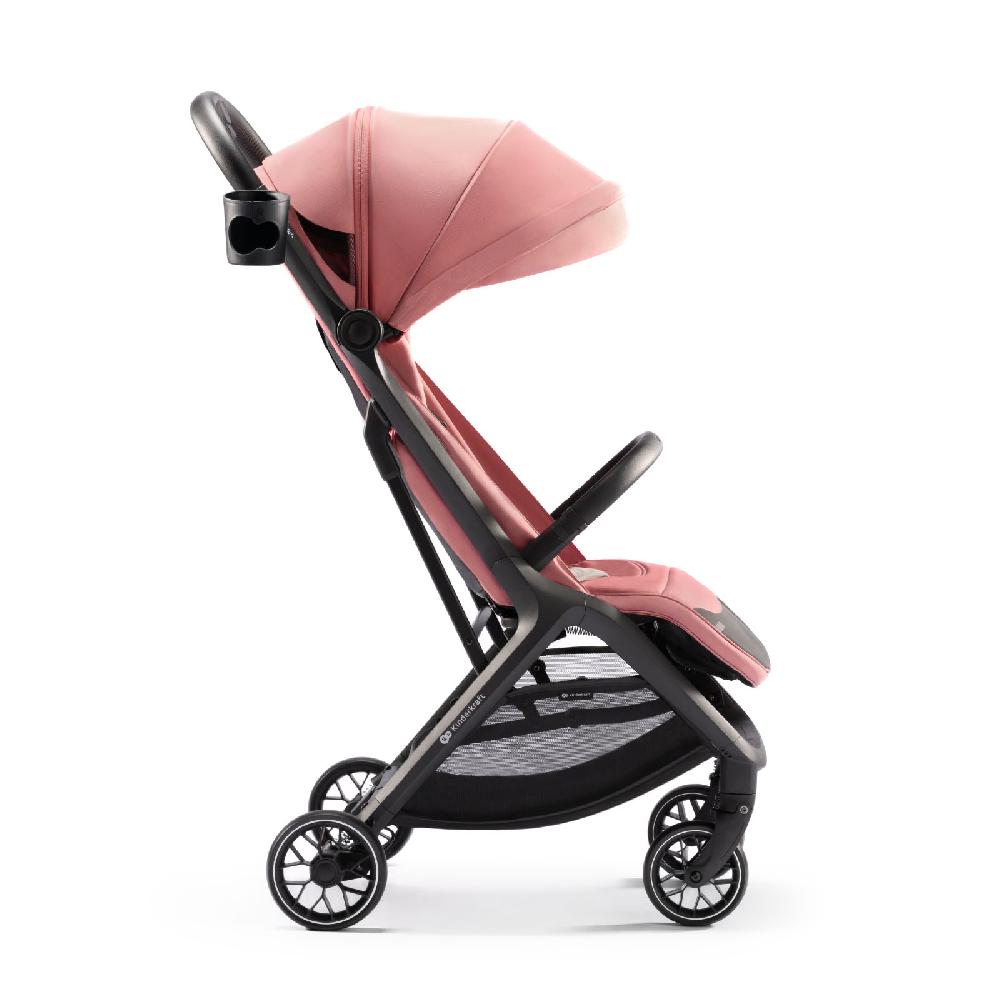 babymarkt Kinderwagen NUBI 2 Pink Quartz Black Friday