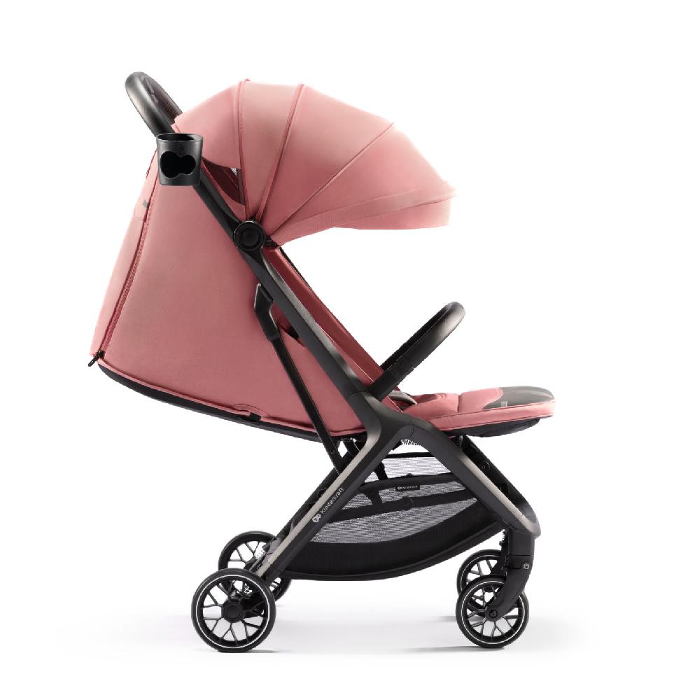 babymarkt Kinderwagen NUBI 2 Pink Quartz Black Friday