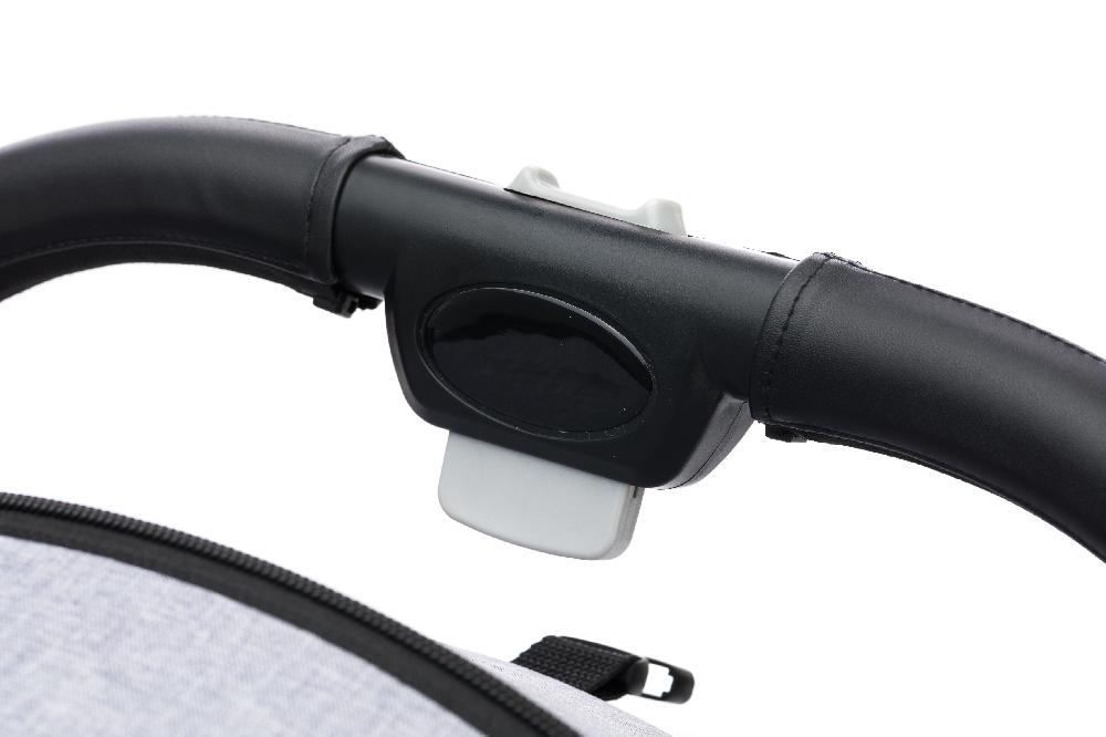 babymarkt Buggy Styler Hellgrau Melange Vatertagsangebot