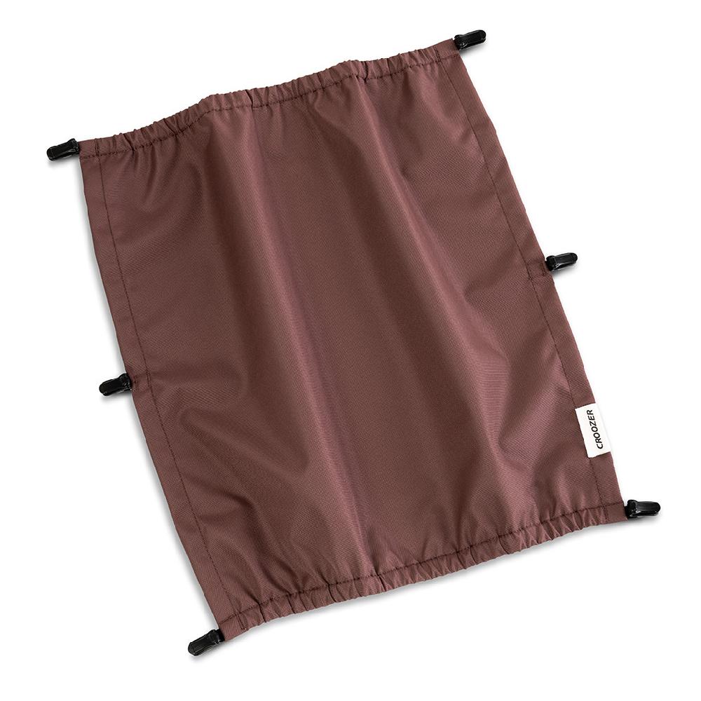 babymarkt Sonnenschutz Blossom red für Kid Zweisitzer Heißer Verkauf