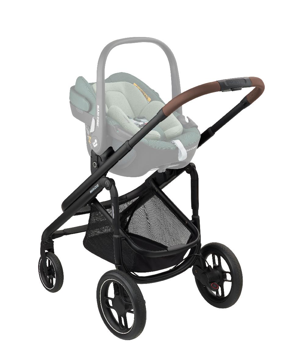 babymarkt Kombikinderwagen Plaza Plus Essential Green Zeitlich begrenztes Angebot