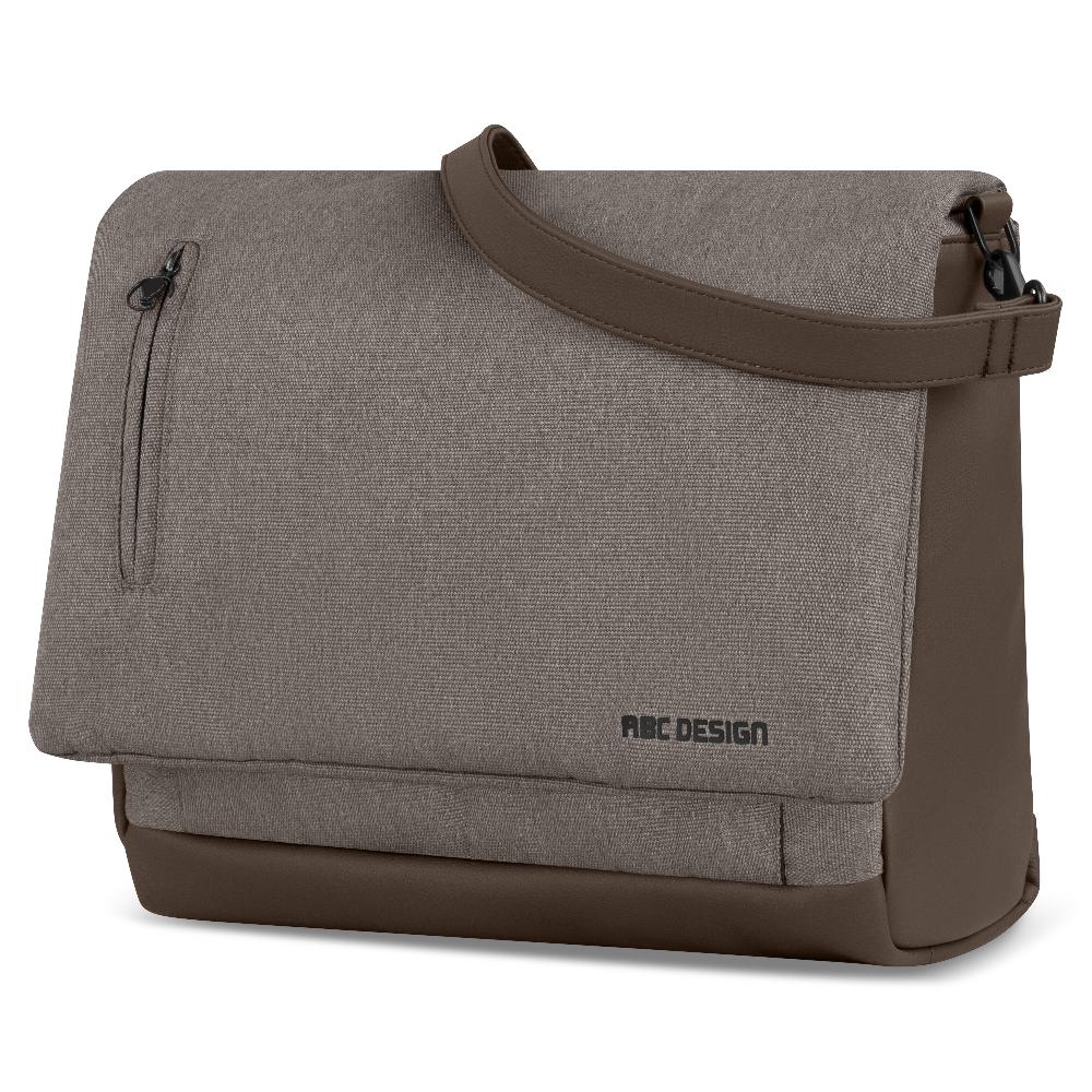 babymarkt Kombikinderwagen Salsa 5 Air inkl. Wickeltasche Urban und Winterfußsack nature Große Rabatte