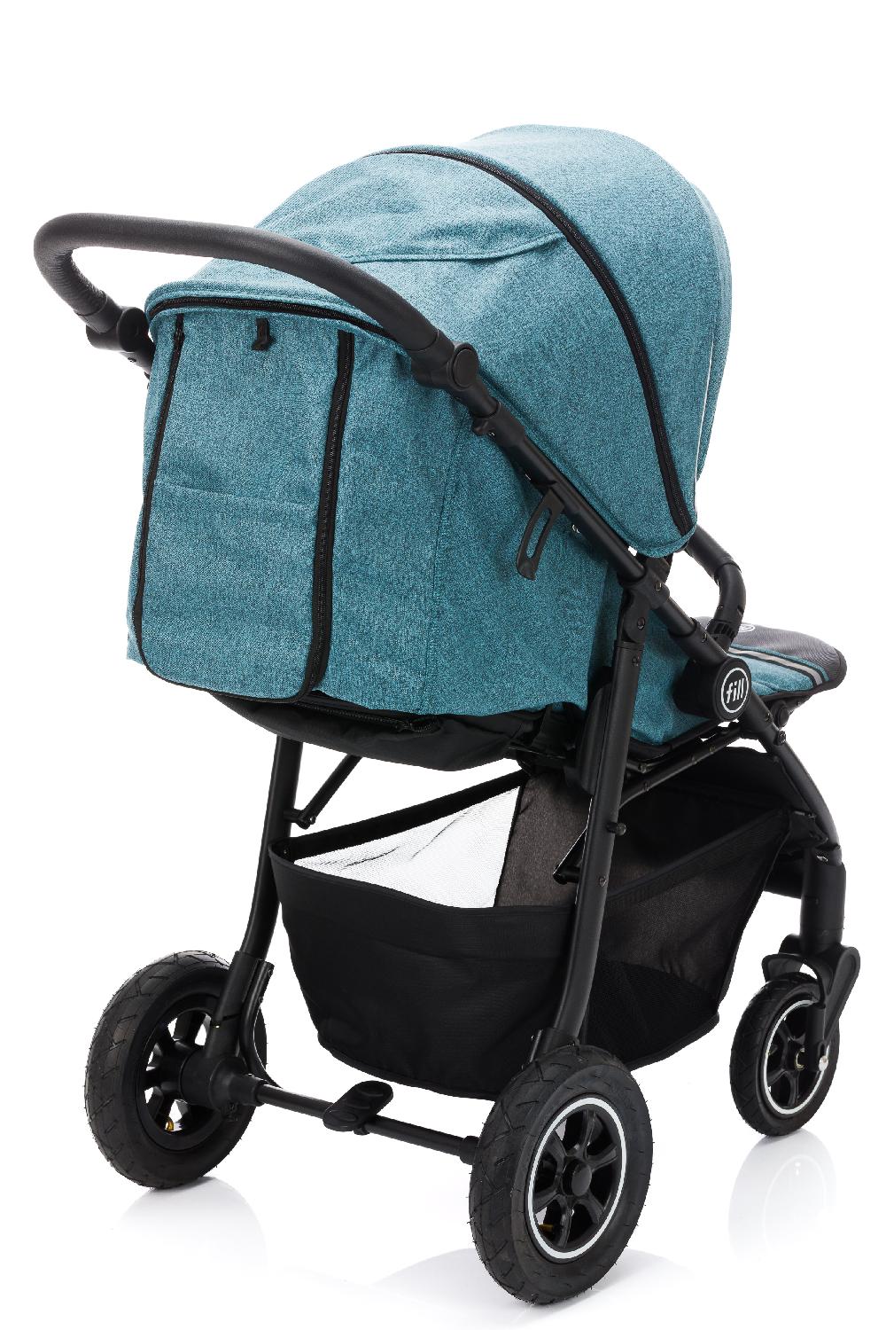 babymarkt fill Sportwagen Adventure Air blau Tägliche Deals