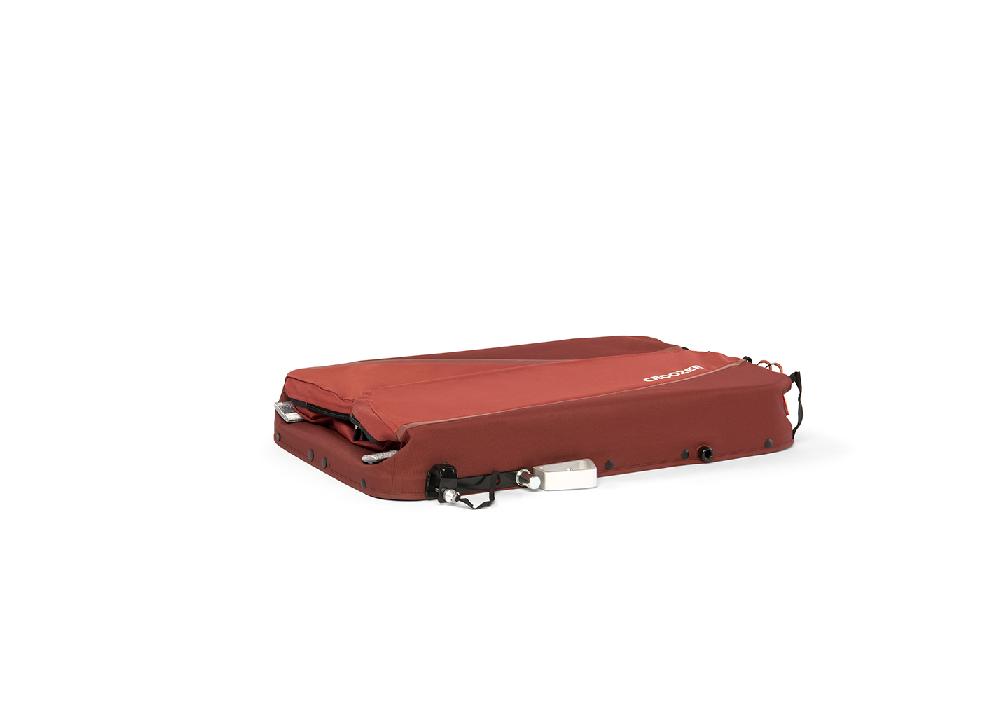 babymarkt Lastenanhänger Cargo Kalle Lava Red Tiefpreis