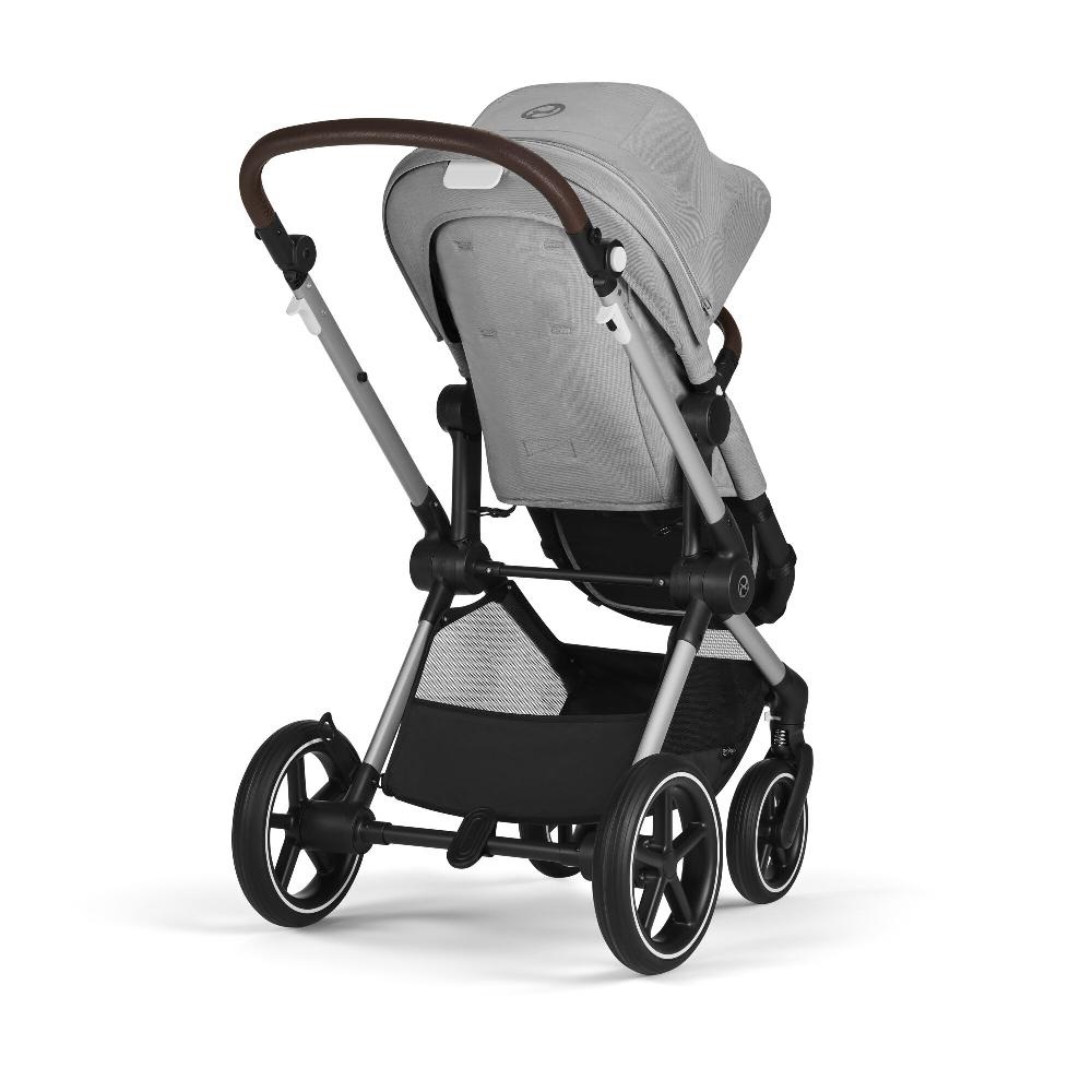 babymarkt Kinderwagen EOS Lux Lava Grey Wochenangebot