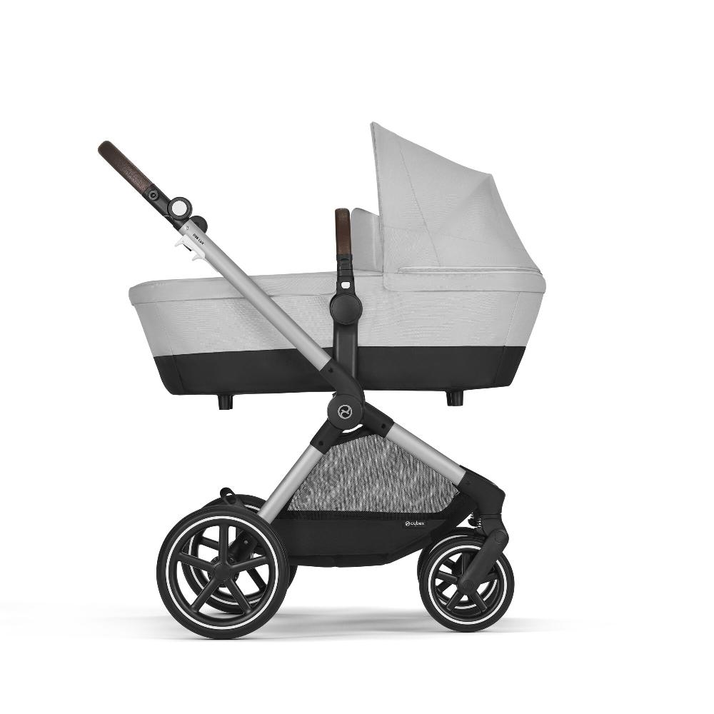 babymarkt Kinderwagen EOS Lux Lava Grey Wochenangebot