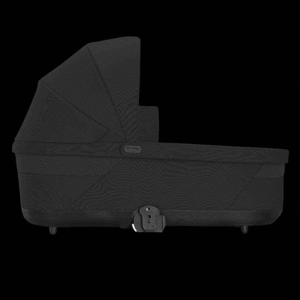 babymarkt Kinderwagenaufsatz Cot S Lux Moon Black Kostenlose Rückgabe
