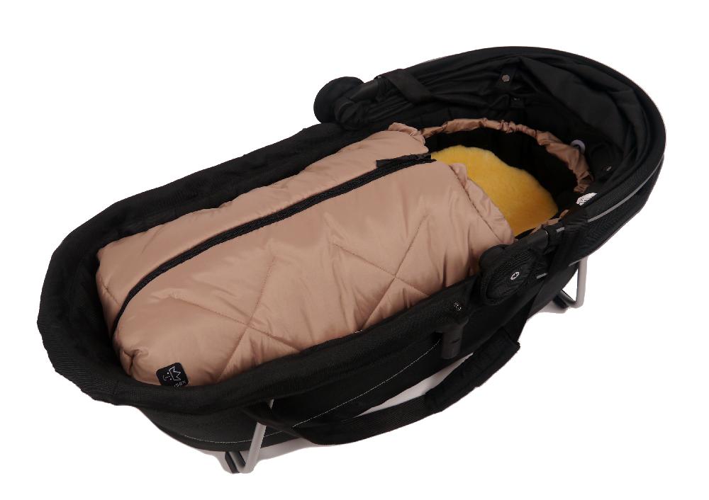 babymarkt Kuschelsäckchen Little Sheepy braun JETZT KAUFEN