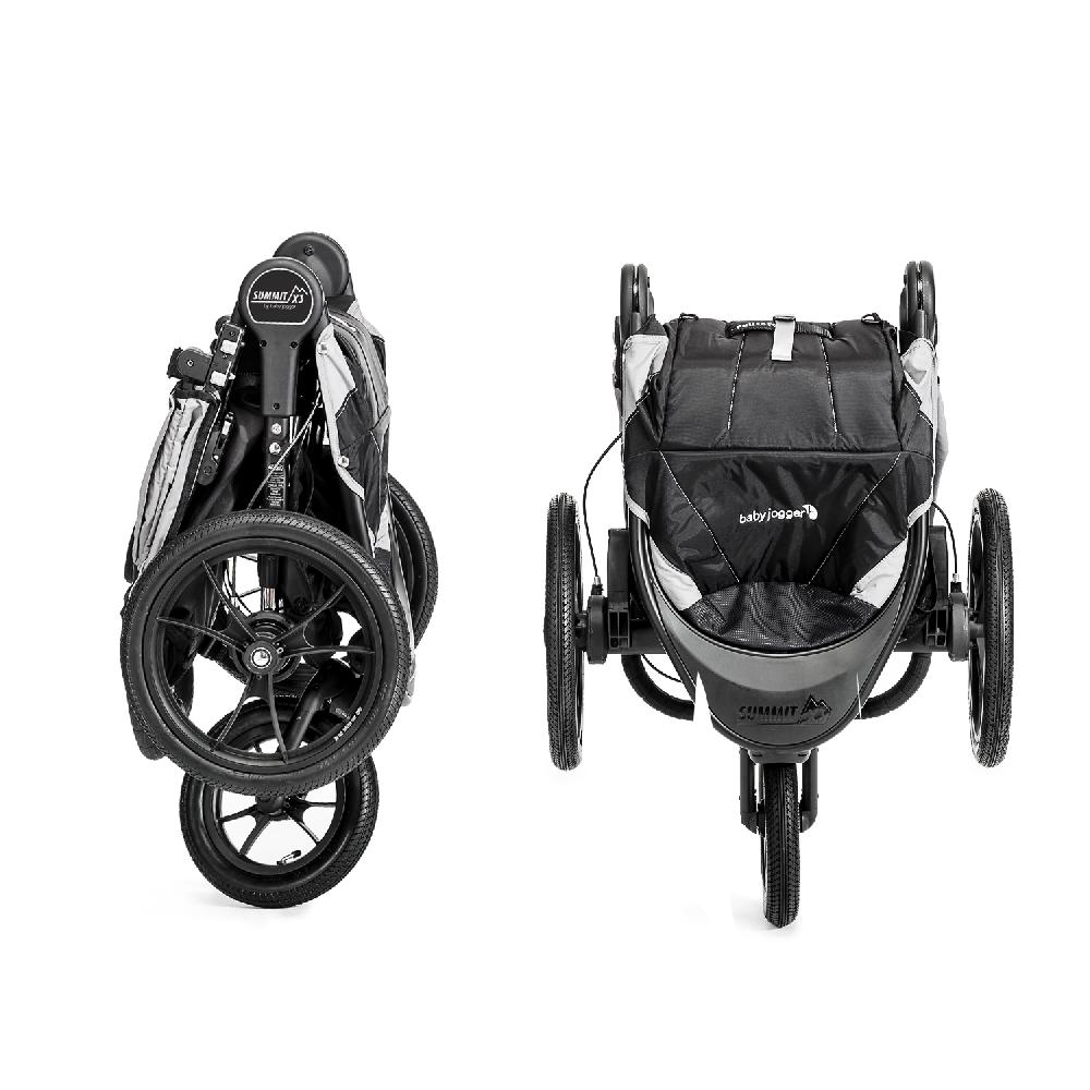 babymarkt Sportwagen Summit X3 Black Gray Bis zu 60% Rabatt